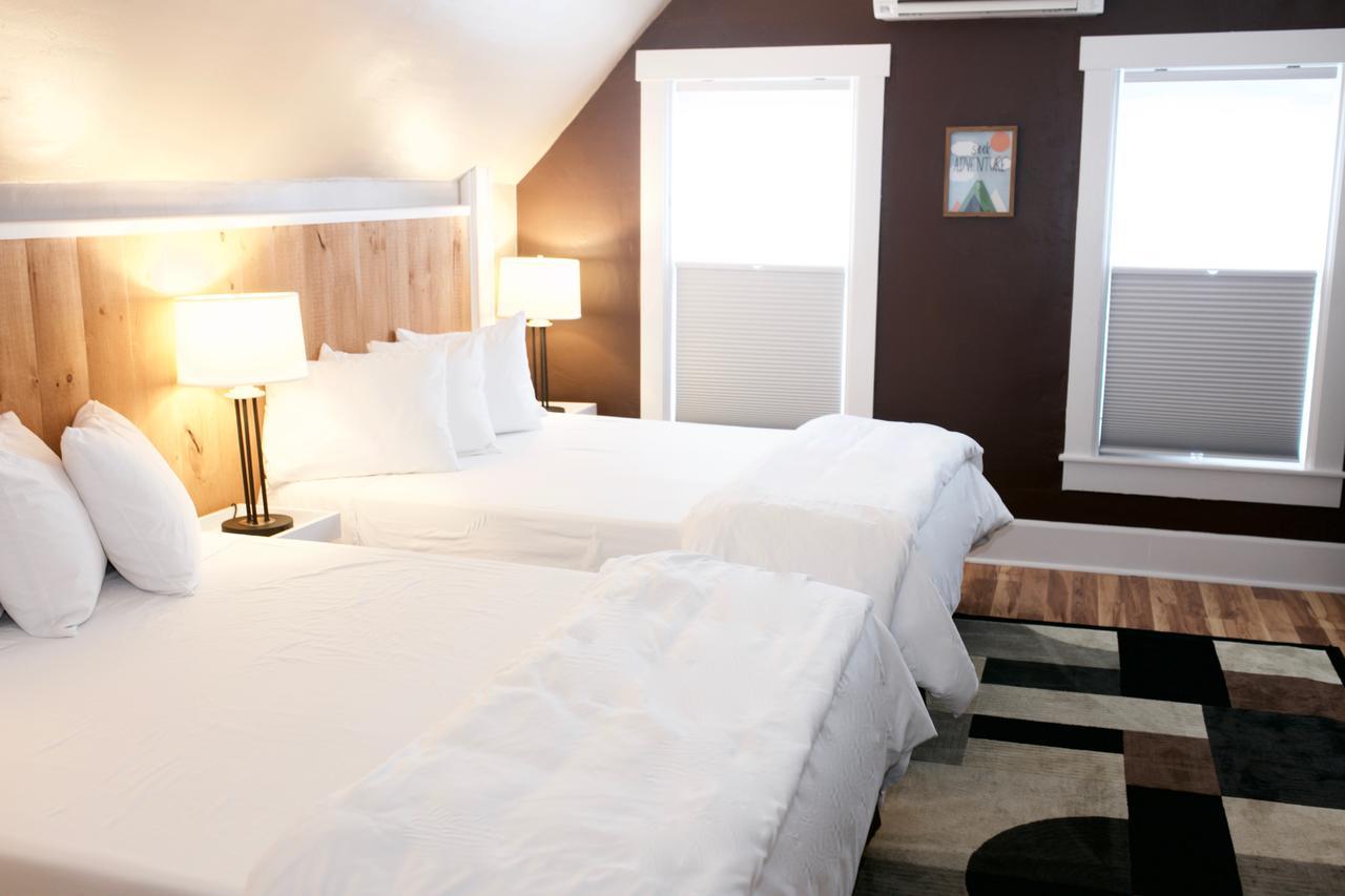 Inn At Kampfires Dummerston Center Εξωτερικό φωτογραφία