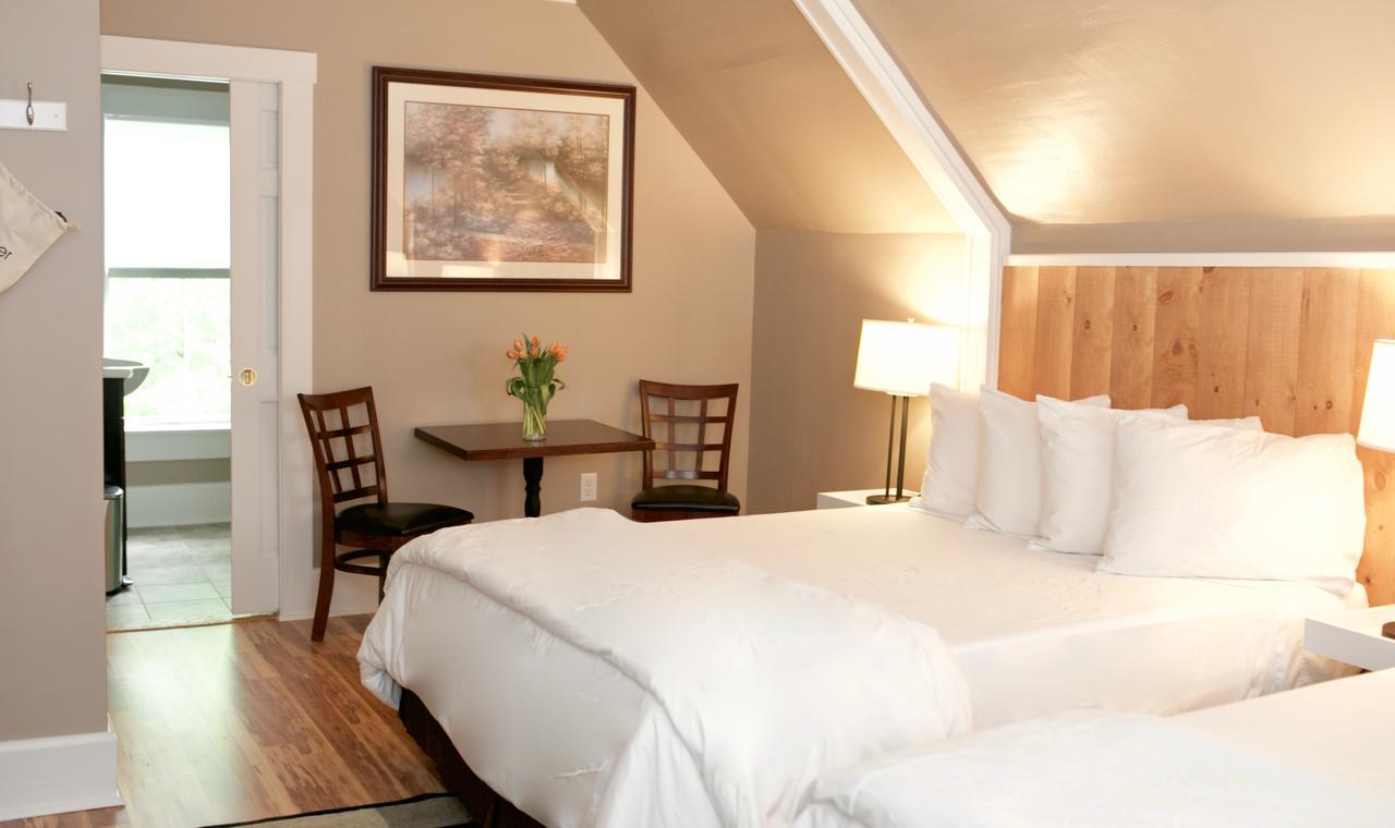 Inn At Kampfires Dummerston Center Εξωτερικό φωτογραφία